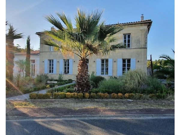 Villa L'Estuaire Gite