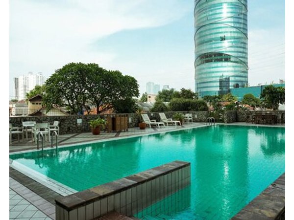 Comfortable 2br At Semanggi Apartment