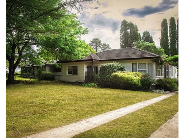 Violet's cottage