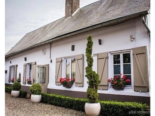 Gite Cottage d'Hamicourt aux Portes de la Baie de Somme