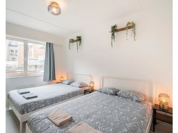 Classic 1 bedroom apartment in Antwerp