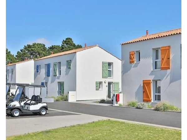 Pierre & Vacances Premium Les Villas d'Olonne