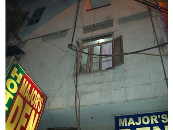 Hotel Majors Den