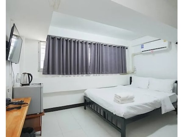 Go Inn Rama3 Ok`inn Phraraam3