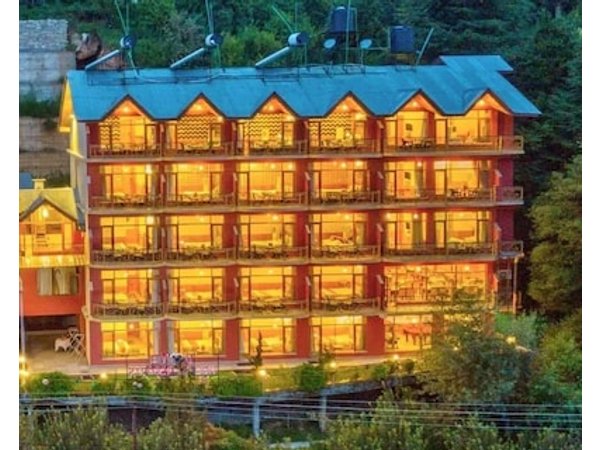 The Holiday Resorts and Cottages
