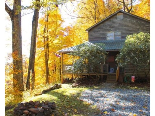 Secluded Mountain Getaway 6 Miles From Boone