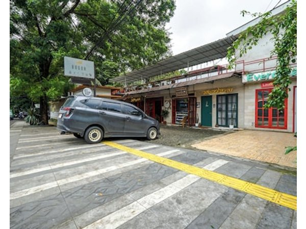 Bogor Guesthouse by ARBA