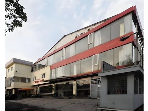 Cassadua Hotel Pasteur