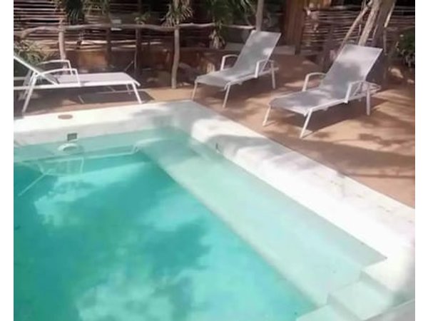 Huge Full Private Villa In Front Of Virgin Bay