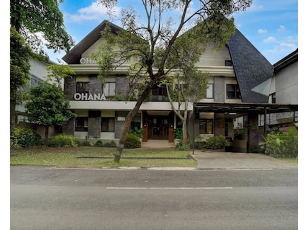 Collection O near Universitas Pelita Harapan formerly Ohana Residence Karawaci