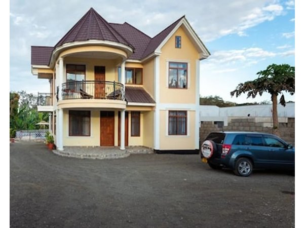 Ngao Apartment & Suites Arusha