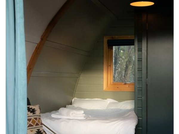 Luxury Cabin in Rural Hampshire