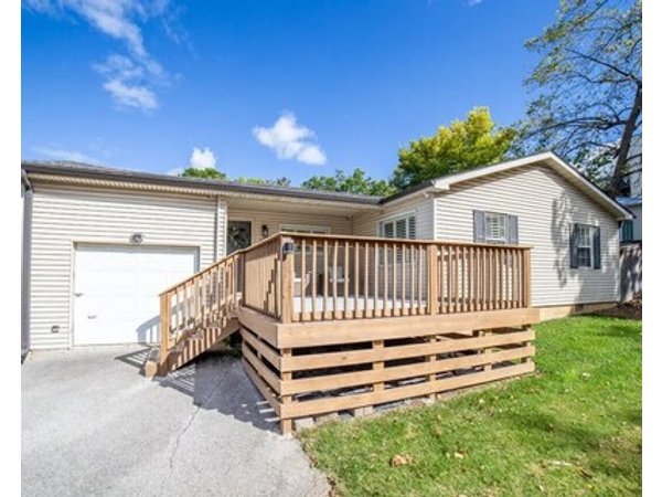New! The Garland Getaway