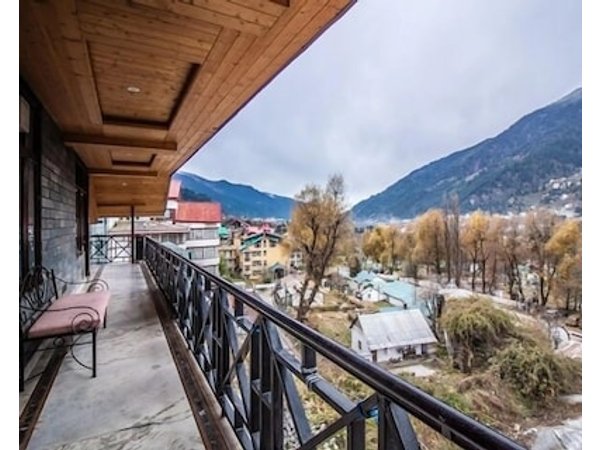 Gautam Cottage By Pawandeep's Arcadia