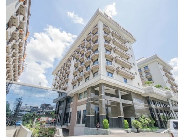 Mega Anggrek Hotel Jakarta Slipi