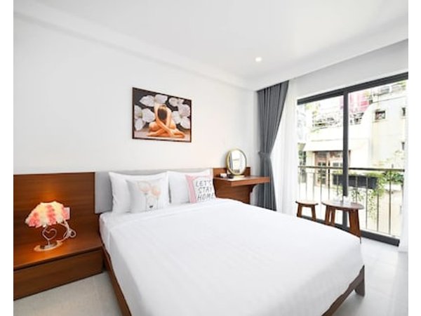 Saigon Hotel & Apartment