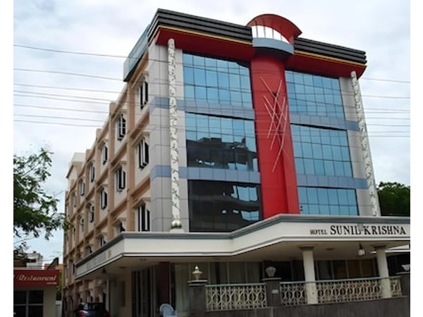 Sunil Krishna