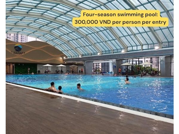 Vinhomes Ocean Park Apartment Ha Noi - 20 October Homestay