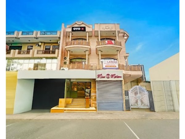 Hotel O Laresa