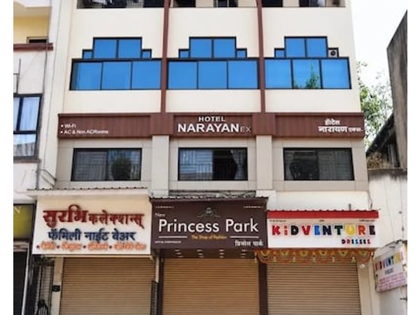 Hotel Narayan Executive