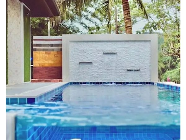 Krabi River Cottage Pool Villa