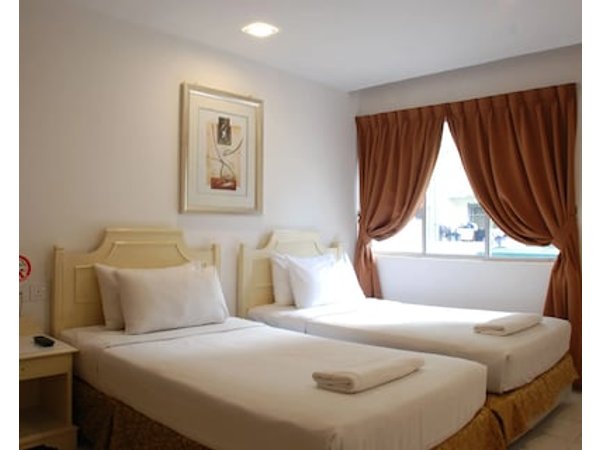 Promenade Service Apartment