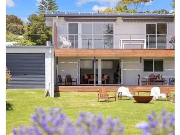 Casa Blu On The Beach In Cowes