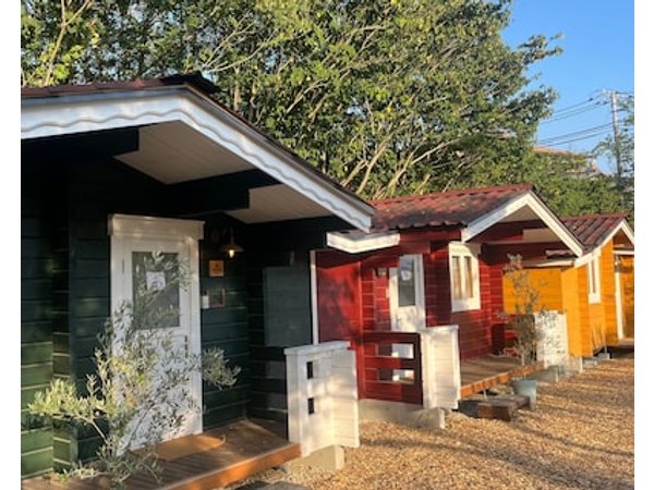 Naoshima Cottage