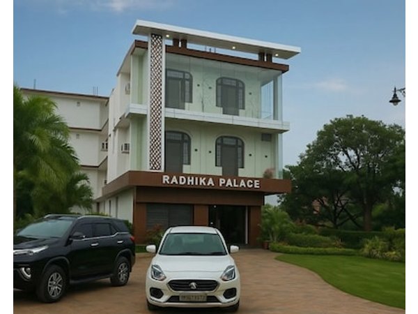 Minx Hotels Radhika Palace