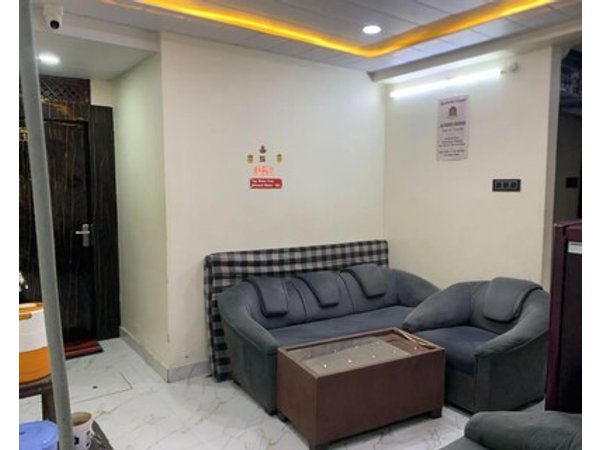 New Jai Radhe Krishan Residency