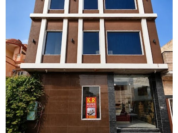 Hotel KR Near Golden Temple