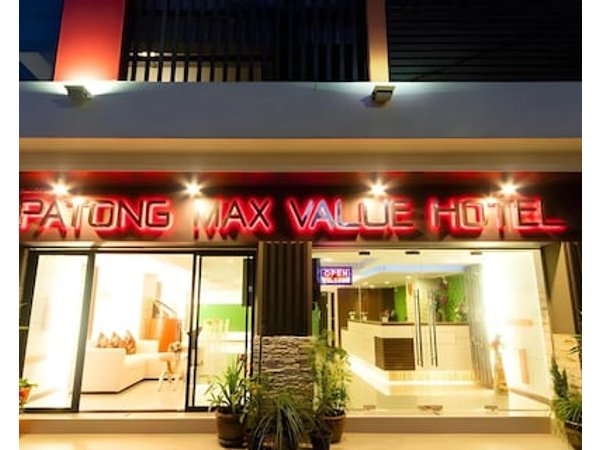 Patong Max Value Hotel