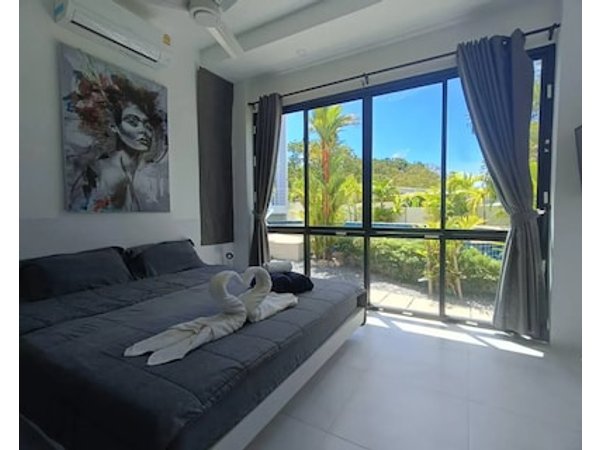 Lamai Sunshine Villas