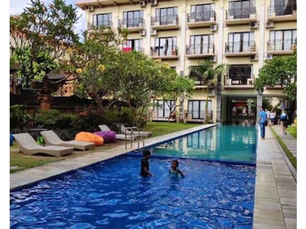 The Aromas Of Bali Hotel & Residence