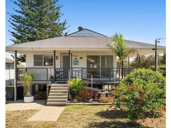 Anna Bay Beachside Getaway
