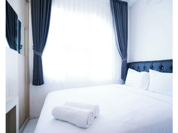 Best Location And Restful 1br At The City Square Apartment