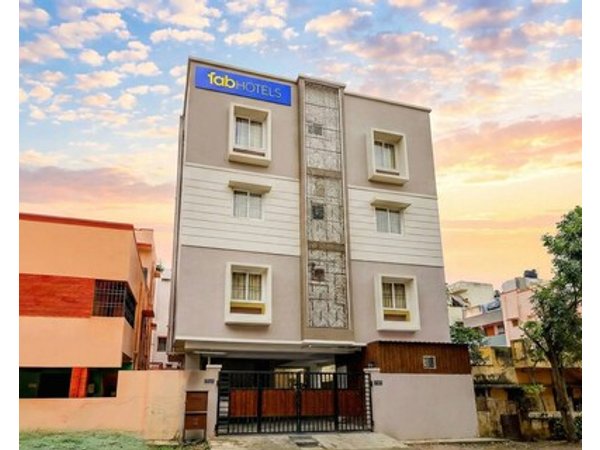 FabHotel Home Tree Service Apartment Kolathur