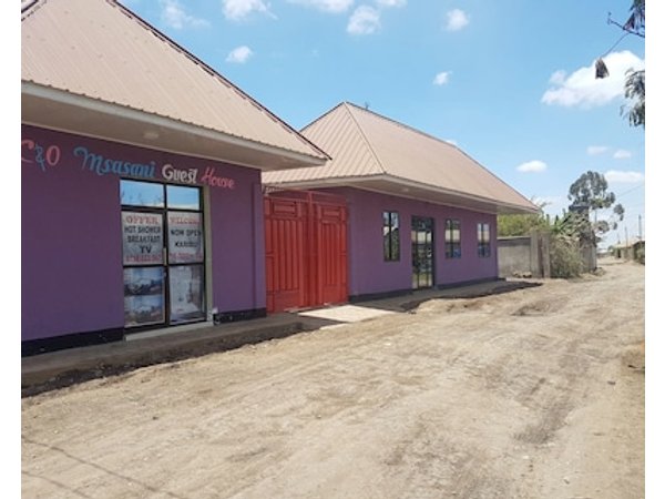 Co Msasani Guest House