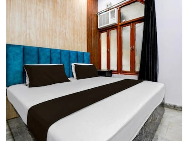 HOTEL O STAY INN Lucknow Airport VIP Terminal