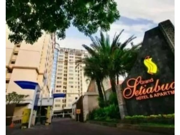 Grand Setiabudi Apartment