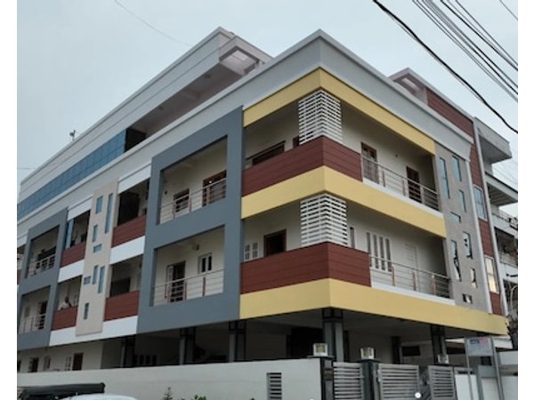 Padma Homes Stay- Luxury Service Apartment 1Bhk & 2Bhk & 3Bhk