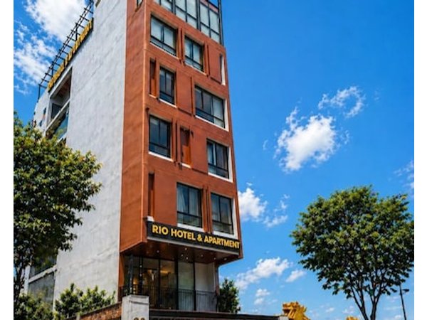Rio Hotel & Apartment Danang Beach