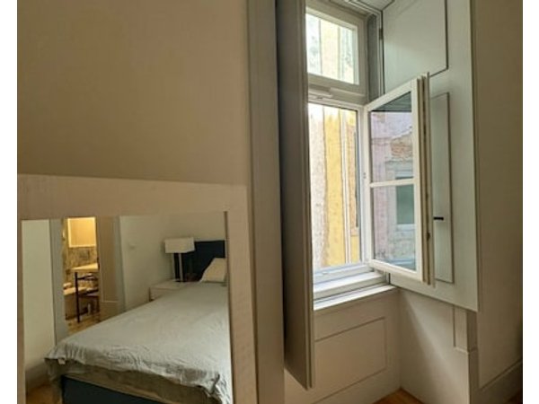 Luxury Suite In Central Area In Lisbon.