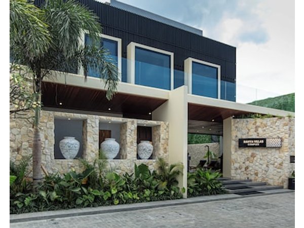 Rahya Villas Complex by Iji