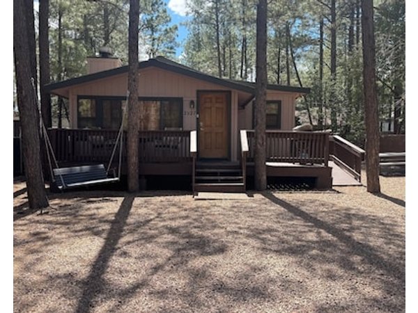 Cool Off In The Pines For A Summer Getaway
