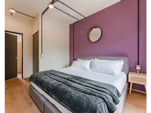 Mariano Escobedo Apartments by VH