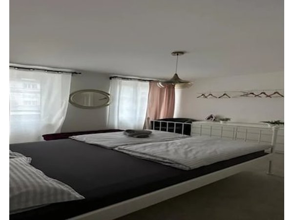 Charming 2-bedroom Apartment In Lovely Strasbourg With Wifi