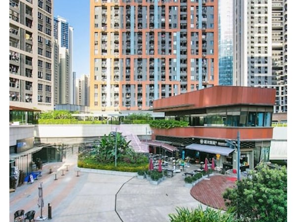 Sens Hotel Apartment (technology Park)