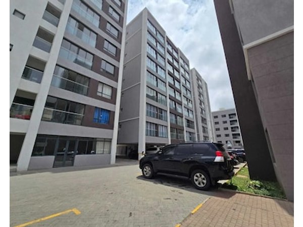 Roly Haven Studio Apartment-your peaceful home in the heart of Nairobi
