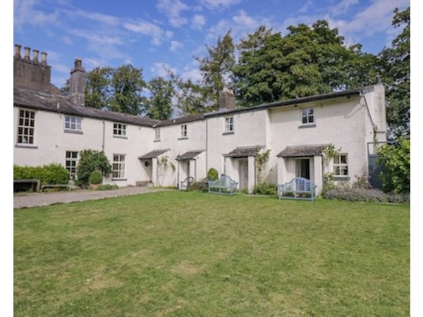 The Gameskeepers Cottage